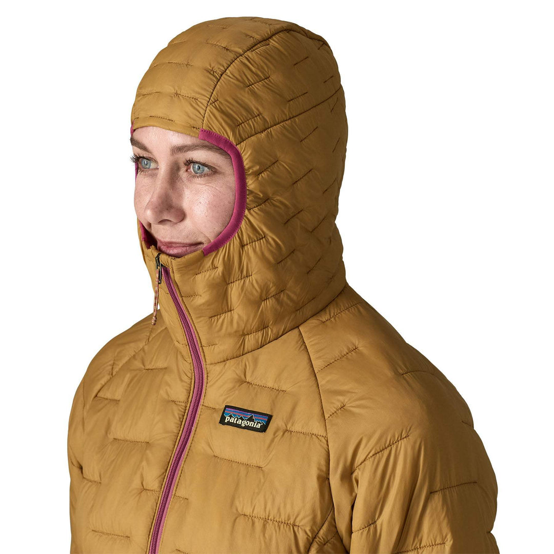 W's Micro Puff Hoody