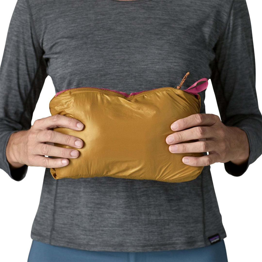 W's Micro Puff Hoody