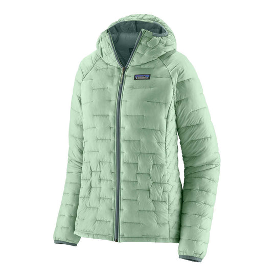 W's Micro Puff Hoody