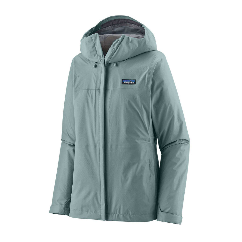Giacca impermeabile donna W's Torrentshell 3L con tecnologia H2No™ e materiale riciclato