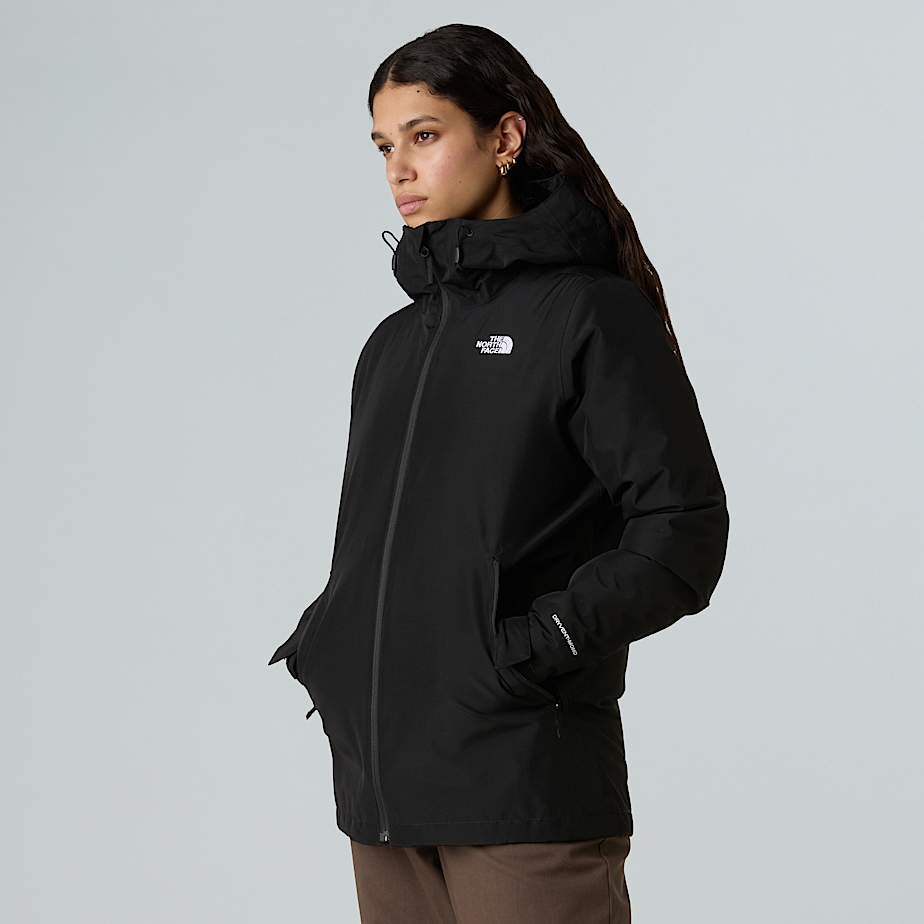 W Carto Mono Triclimate Hooded Jacket