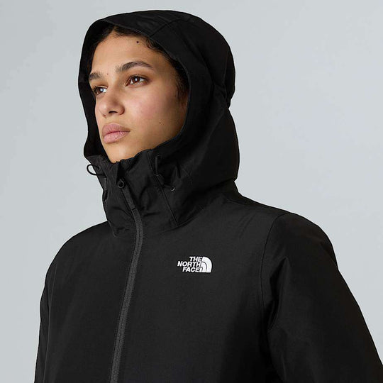 W Carto Mono Triclimate Hooded Jacket