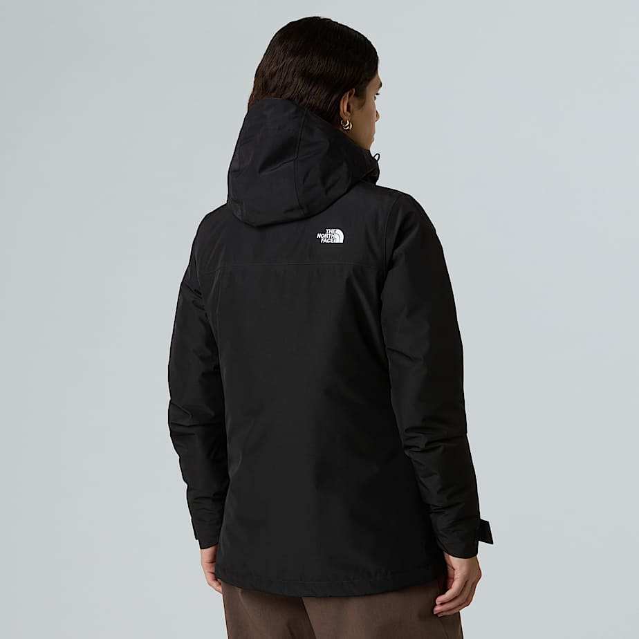 W Carto Mono Triclimate Hooded Jacket