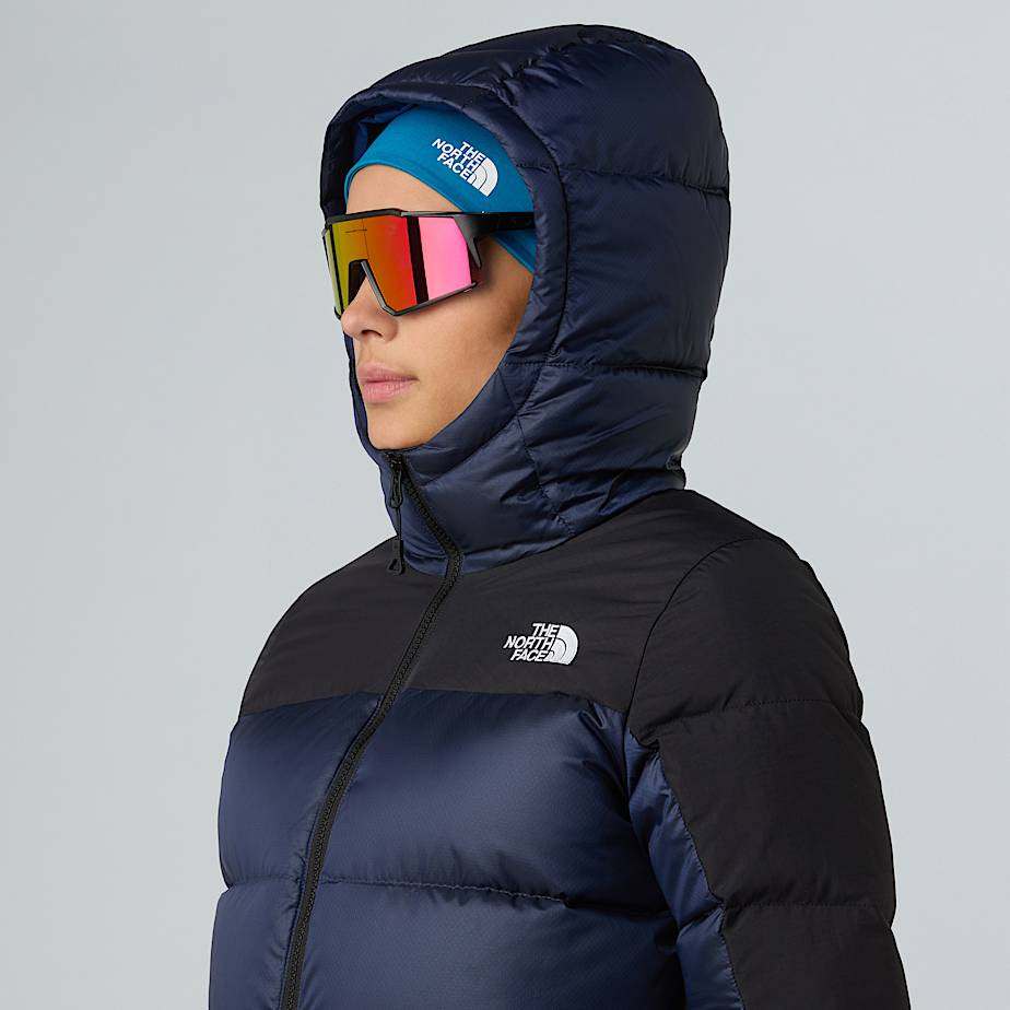 W Diablo Down 2.0 Hooded Jacket