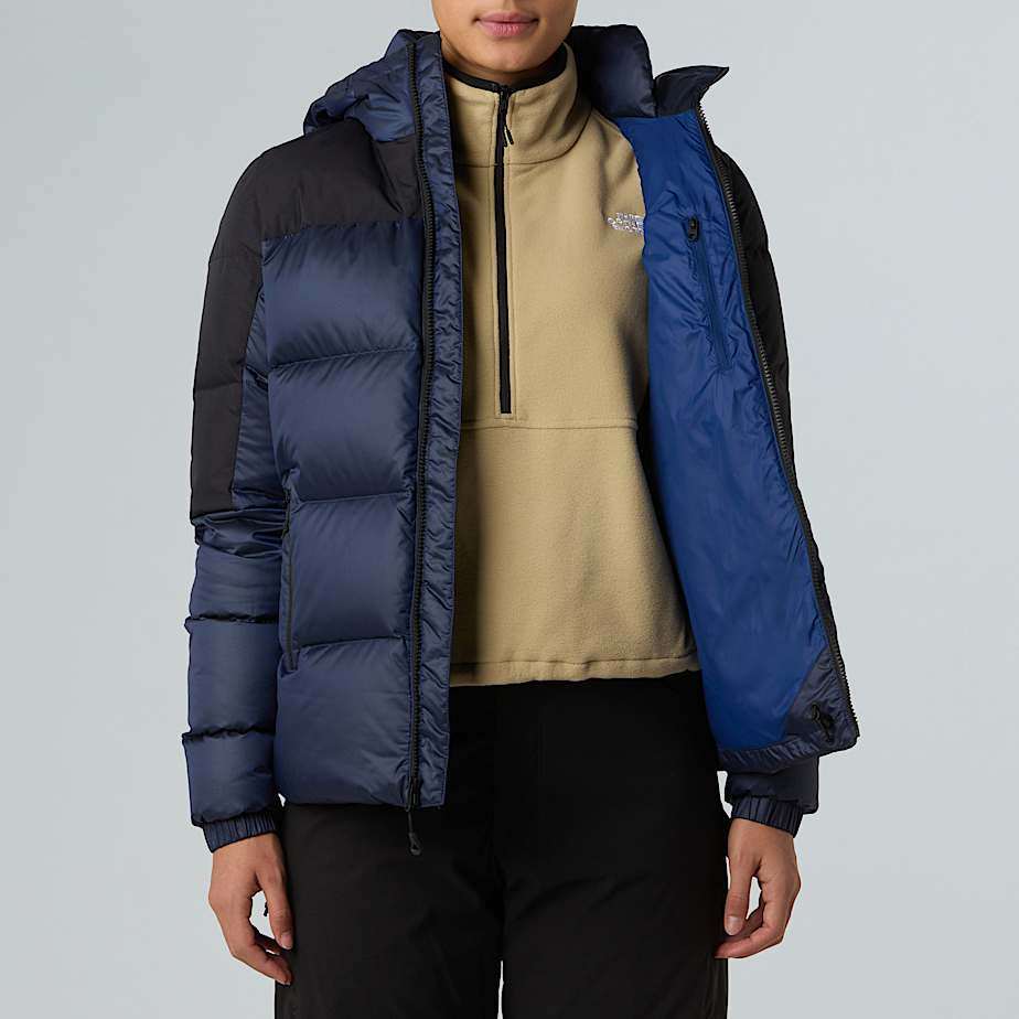 W Diablo Down 2.0 Hooded Jacket