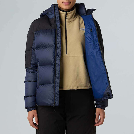 W Diablo Down 2.0 Hooded Jacket