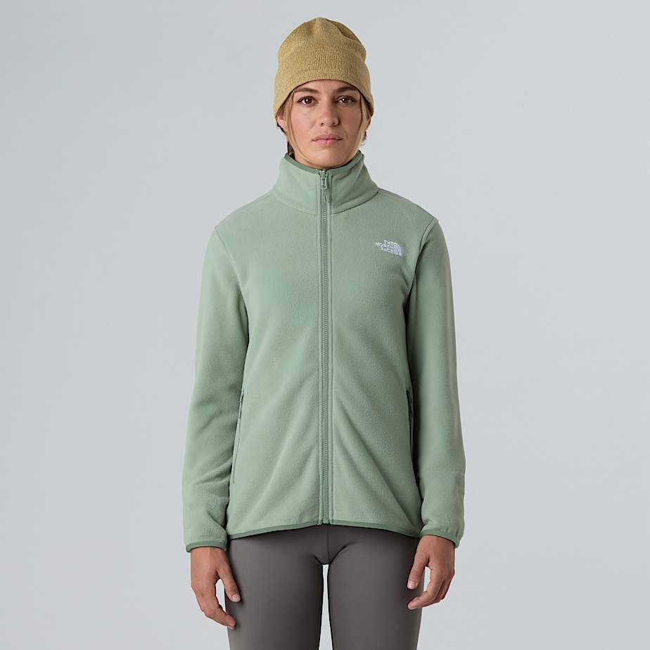 W Glacier Fleece Jacket