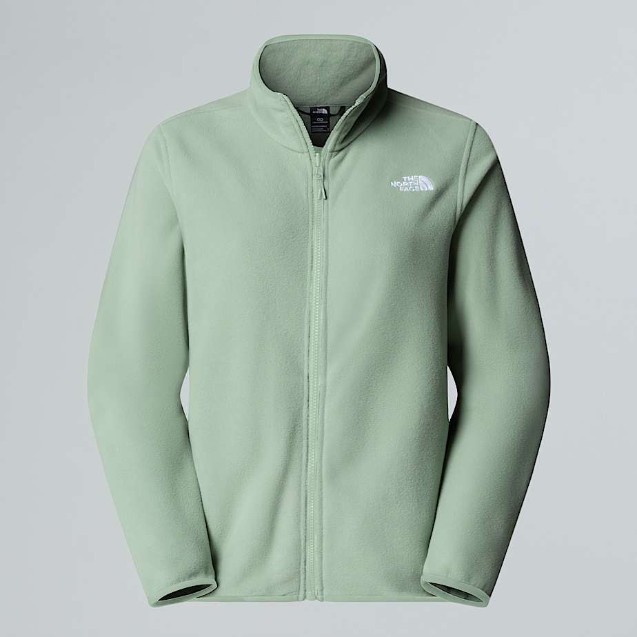 W Glacier Fleece Jacket