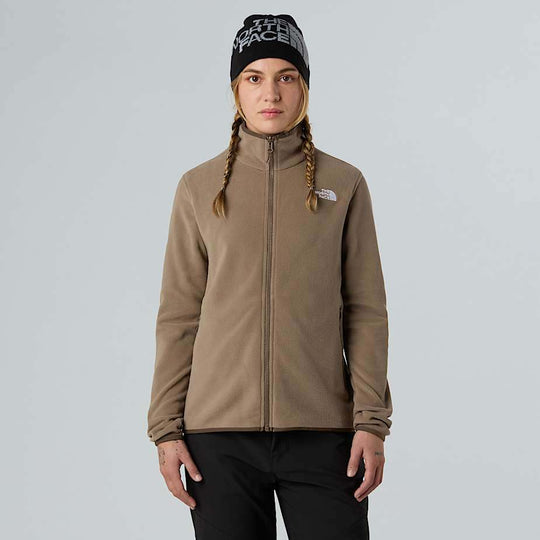 W Glacier Fleece Jacket
