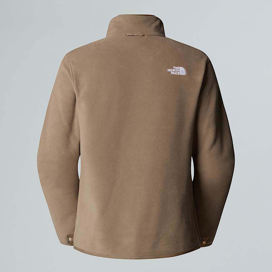 W Glacier Fleece Jacket