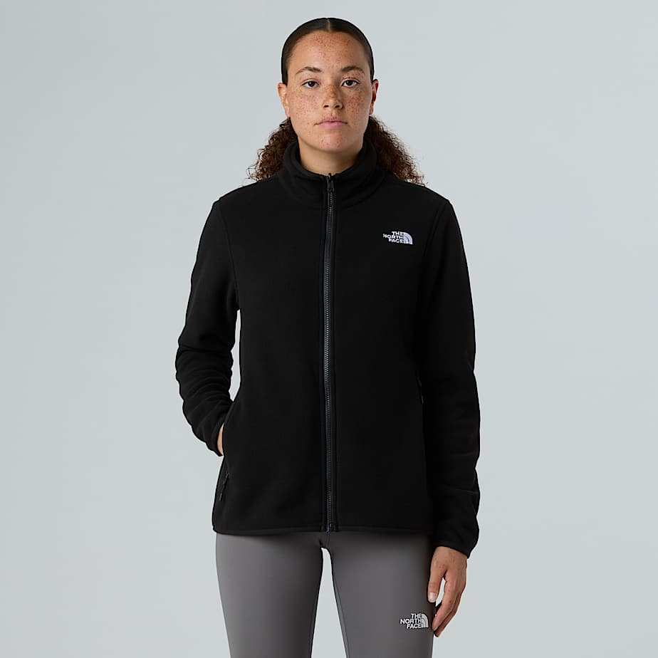 W Glacier Fleece Jacket