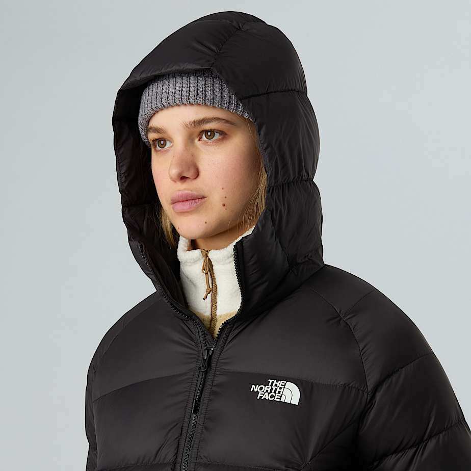 W Hyalite Down Hoodie