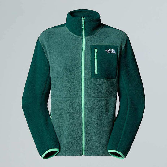 W Yumiori Full Zip