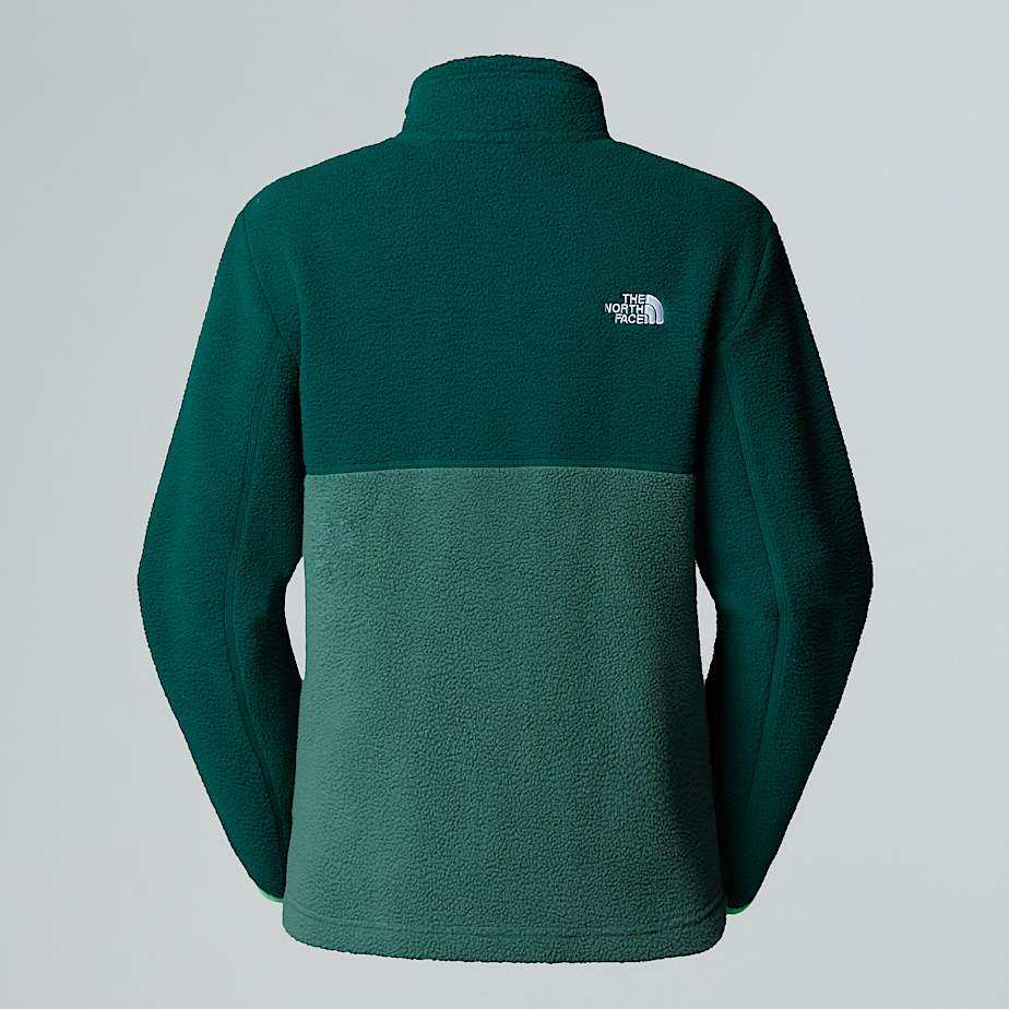 W Yumiori Full Zip
