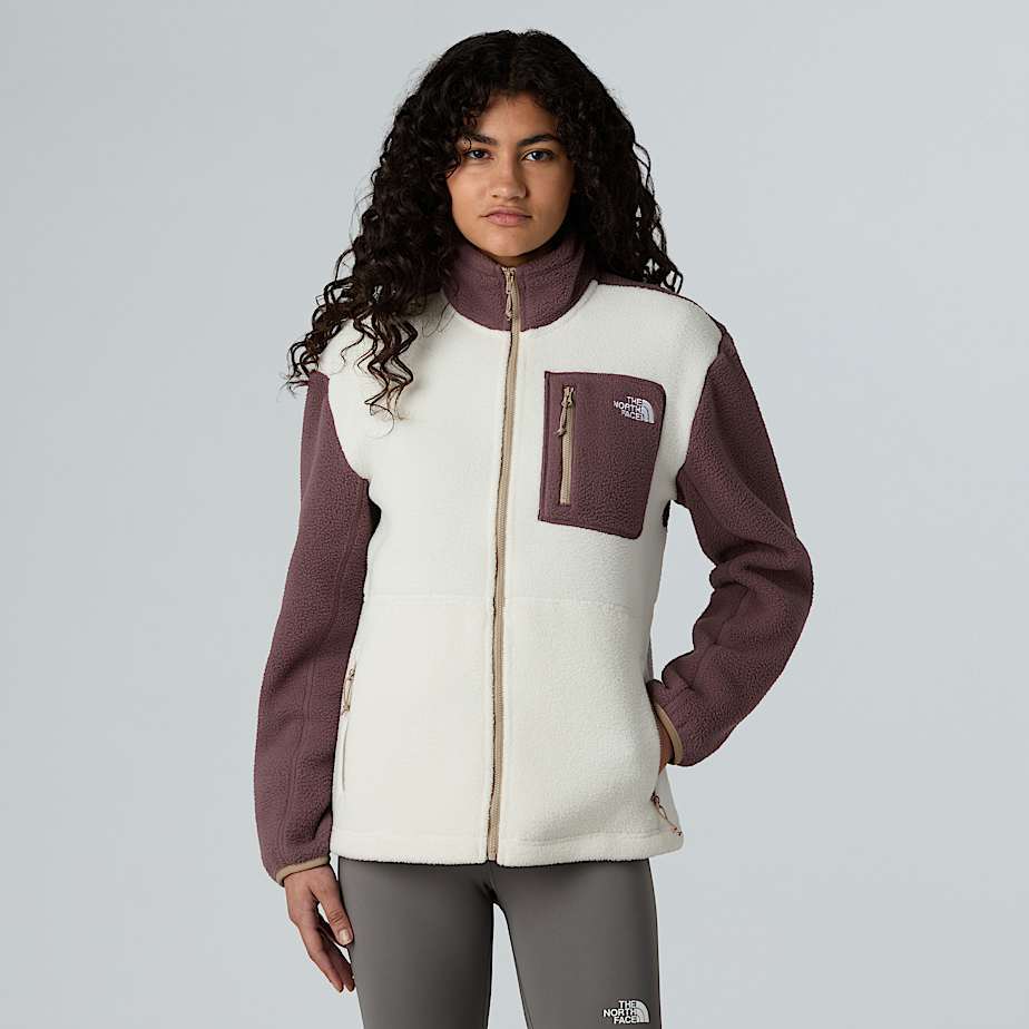 W Yumiori Full Zip