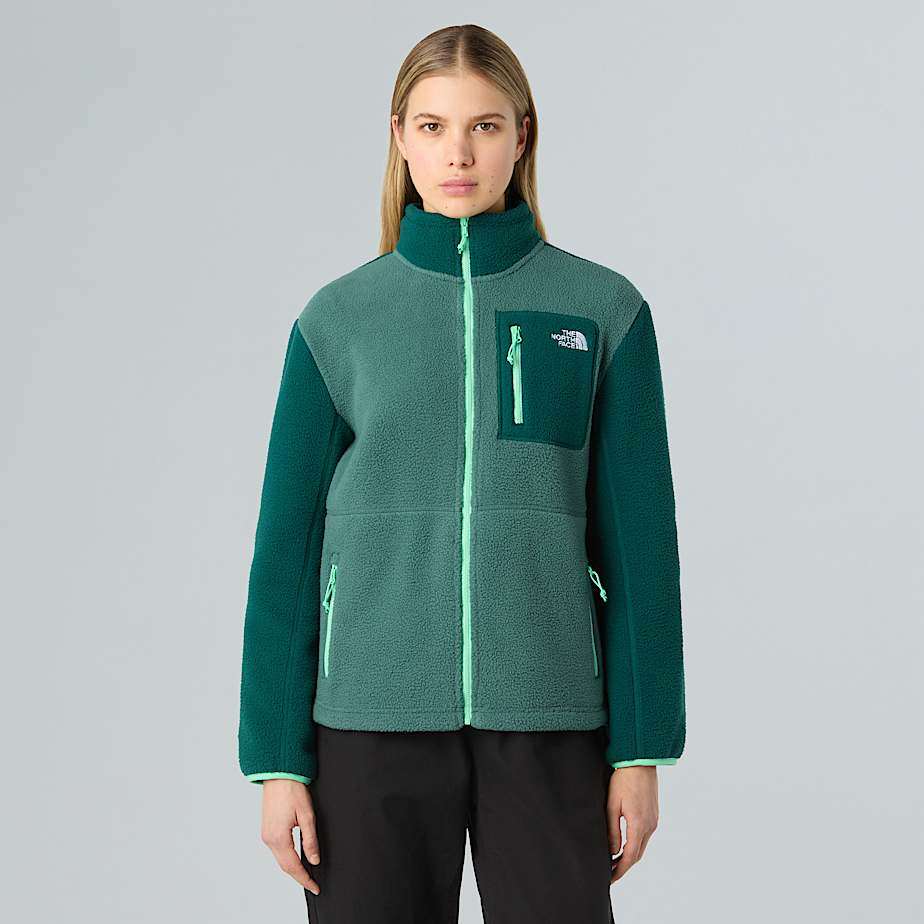 W Yumiori Full Zip