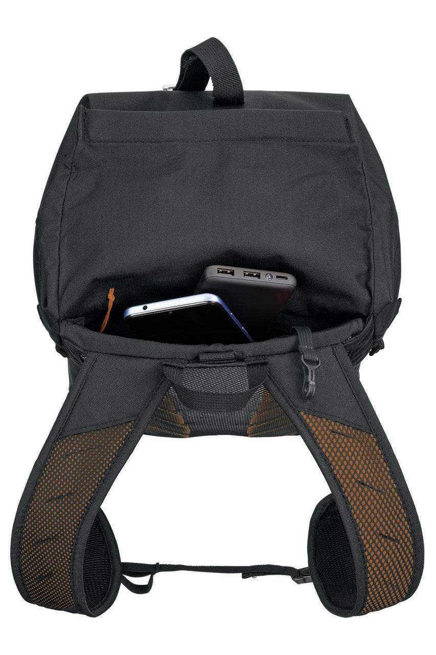 Zaino Dry Up 22 impermeabile resistente all'acqua con capacità 22 litri