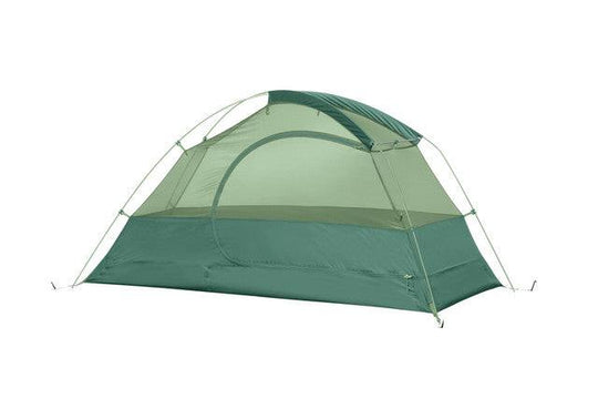 Tenda Nemesi 1 Pro in ambiente naturale, tessuto traspirante e resistente