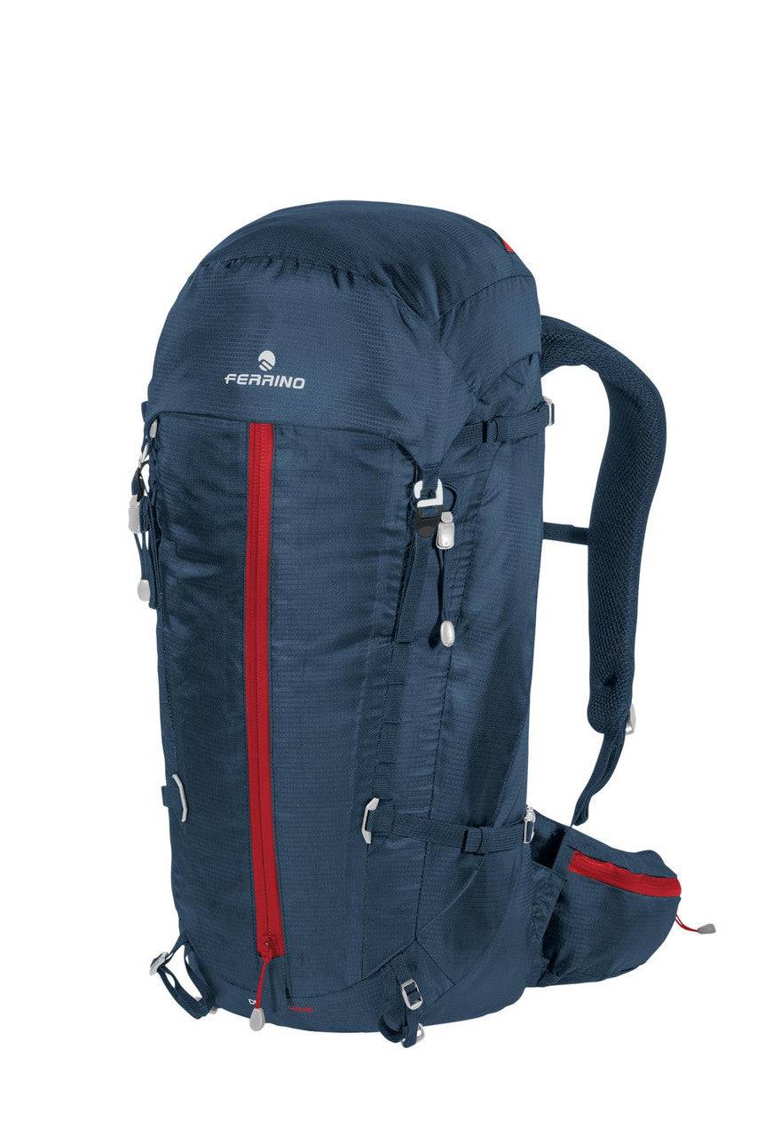 Zaino Dry-Hike 40+5 resistente e versatile per escursioni all'aperto