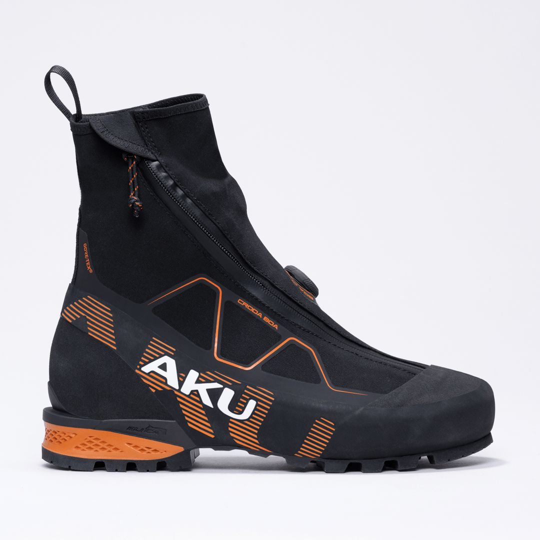 AKU Croda BOA GTX Black/Orange