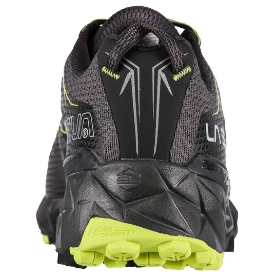 Waterproof Akyra Gtx winter running shoe with GORE-TEX, designed for Ultra Trails and marathons.