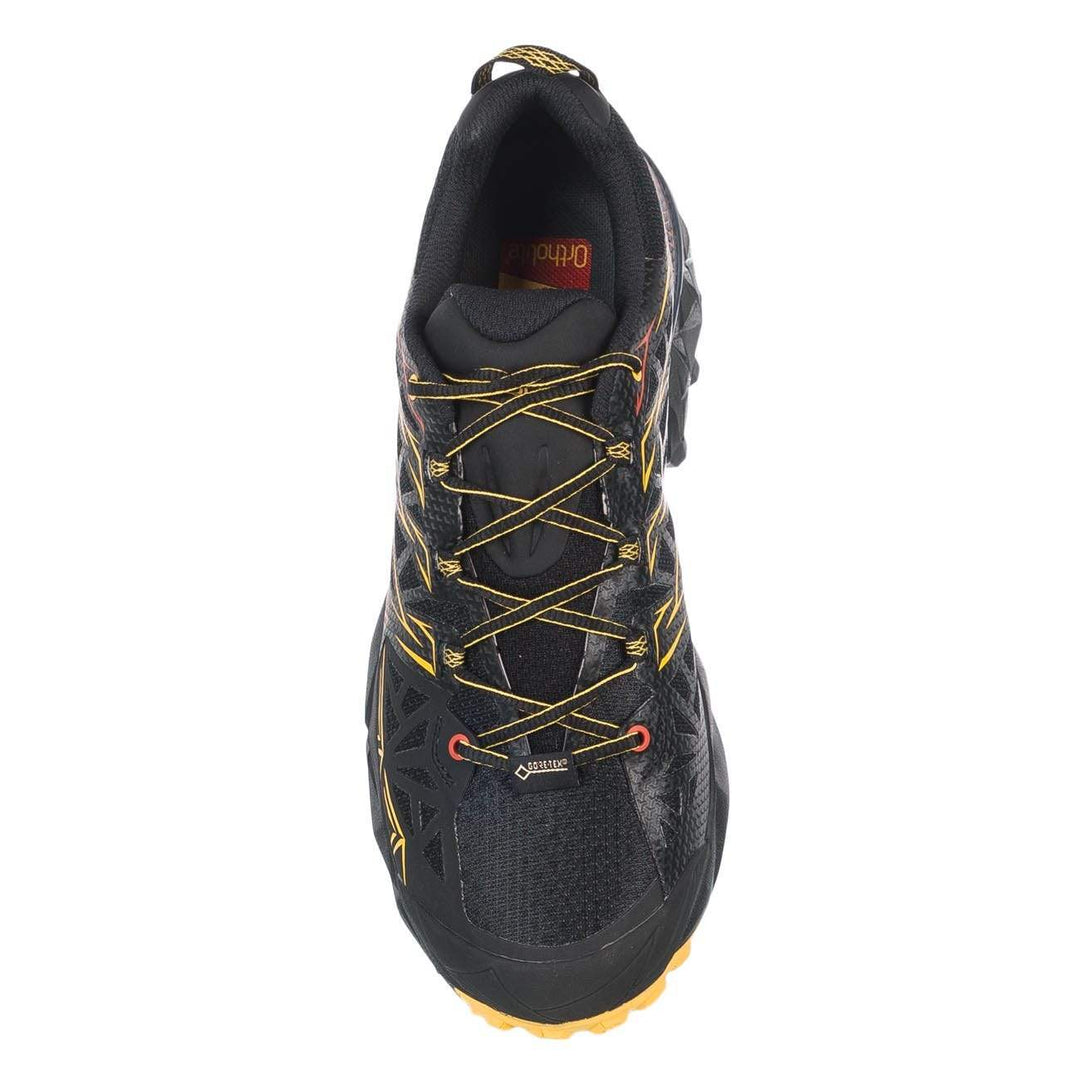 Waterproof Akyra Gtx trail running shoe with GORE-TEX for winter use.
