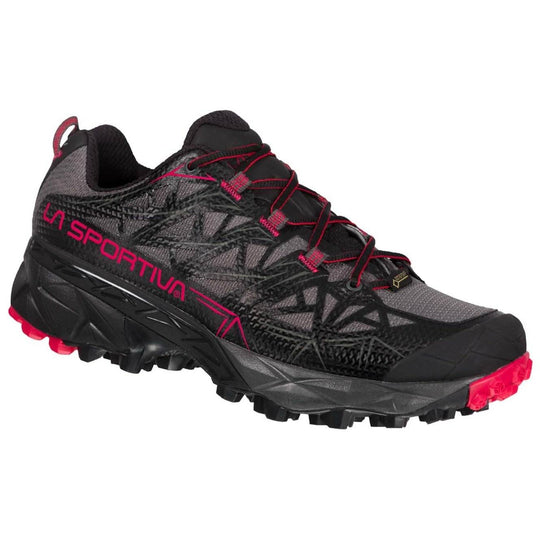 Akyra Woman Gtx - Black/Orchid - Blogside