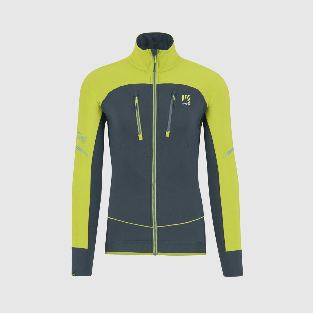Alagna Evo Jacket - Forest/Kiwi Colada - Blogside