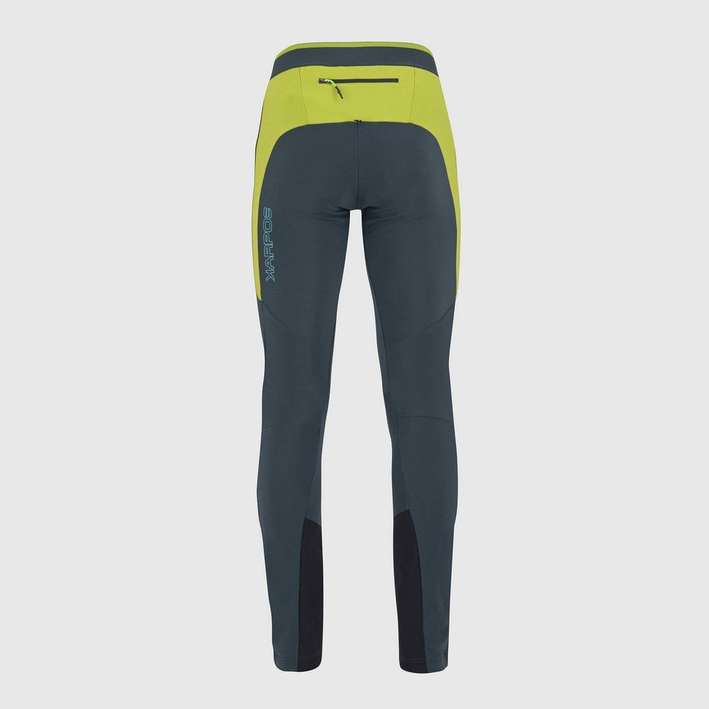 Alagna Evo Pant - Forest/Kiwi Colada - Blogside