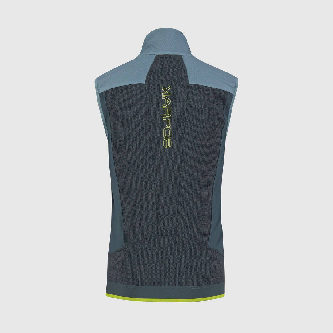 Alagna Plus Evo Vest - North Atlantic/Forest - Blogside