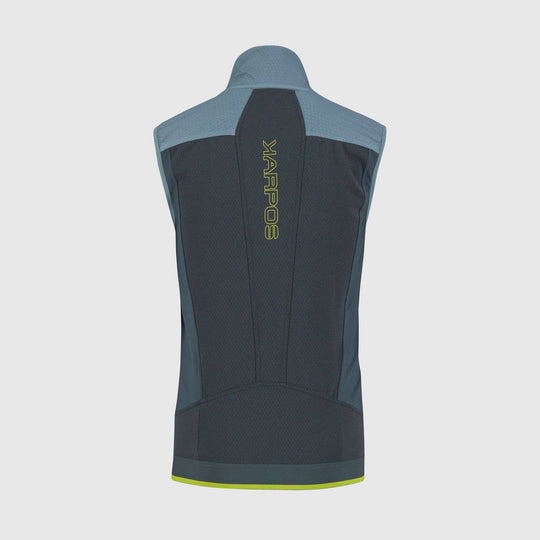 Alagna Plus Evo Vest - North Atlantic/Forest - Blogside