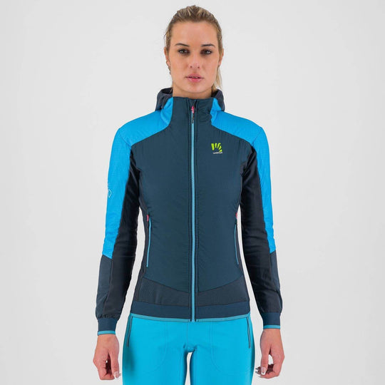 Alagna Plus Evo W Jacket - Midnight/Blue Atoll - Blogside