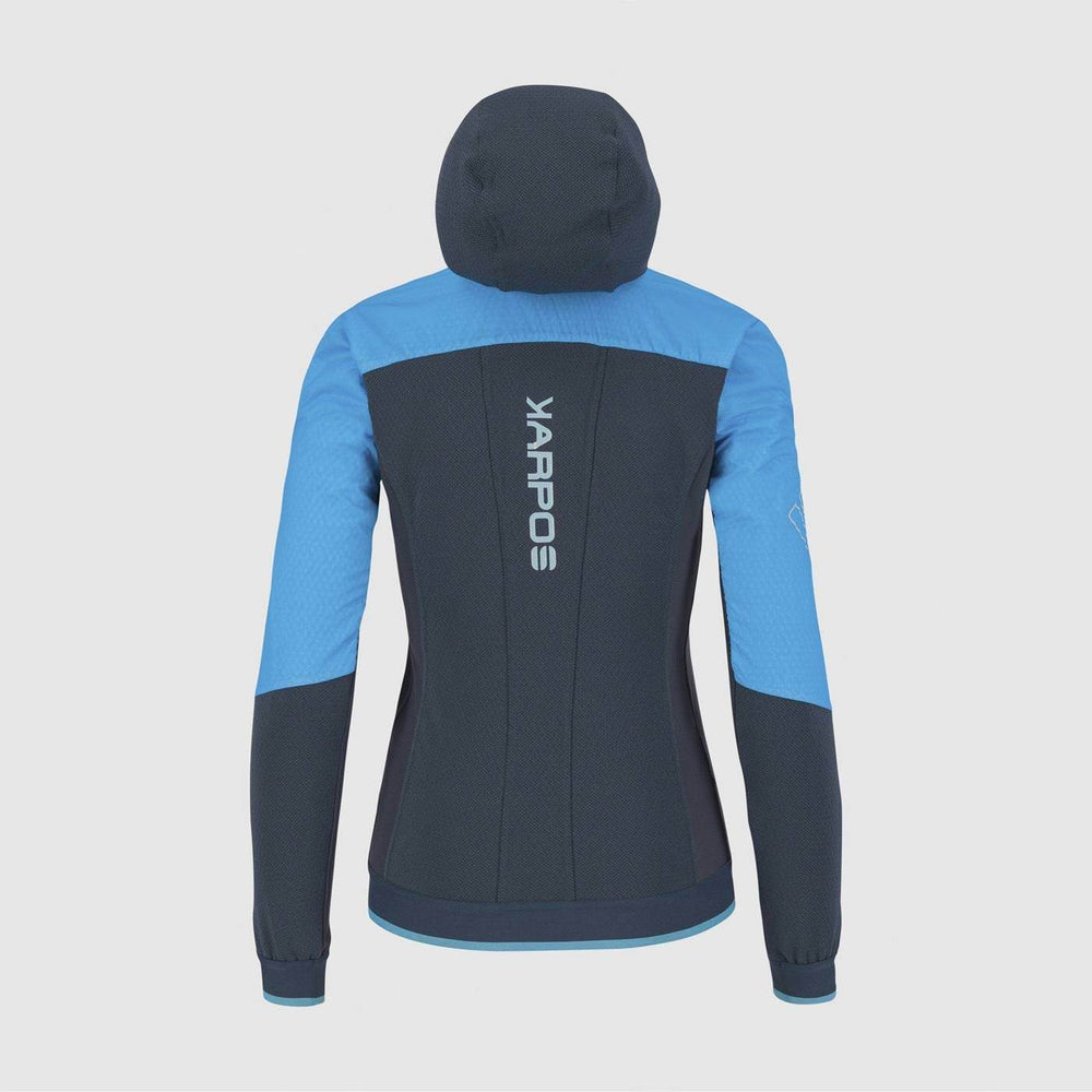 Alagna Plus Evo W Jacket - Midnight/Blue Atoll - Blogside