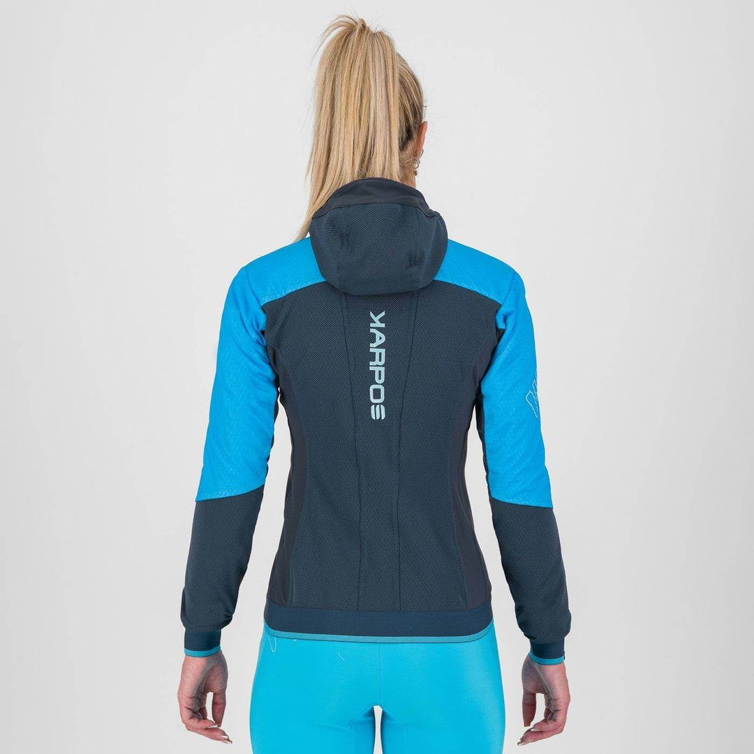 Alagna Plus Evo W Jacket - Midnight/Blue Atoll - Blogside