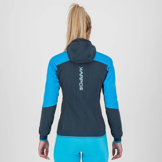 Alagna Plus Evo W Jacket - Midnight/Blue Atoll - Blogside