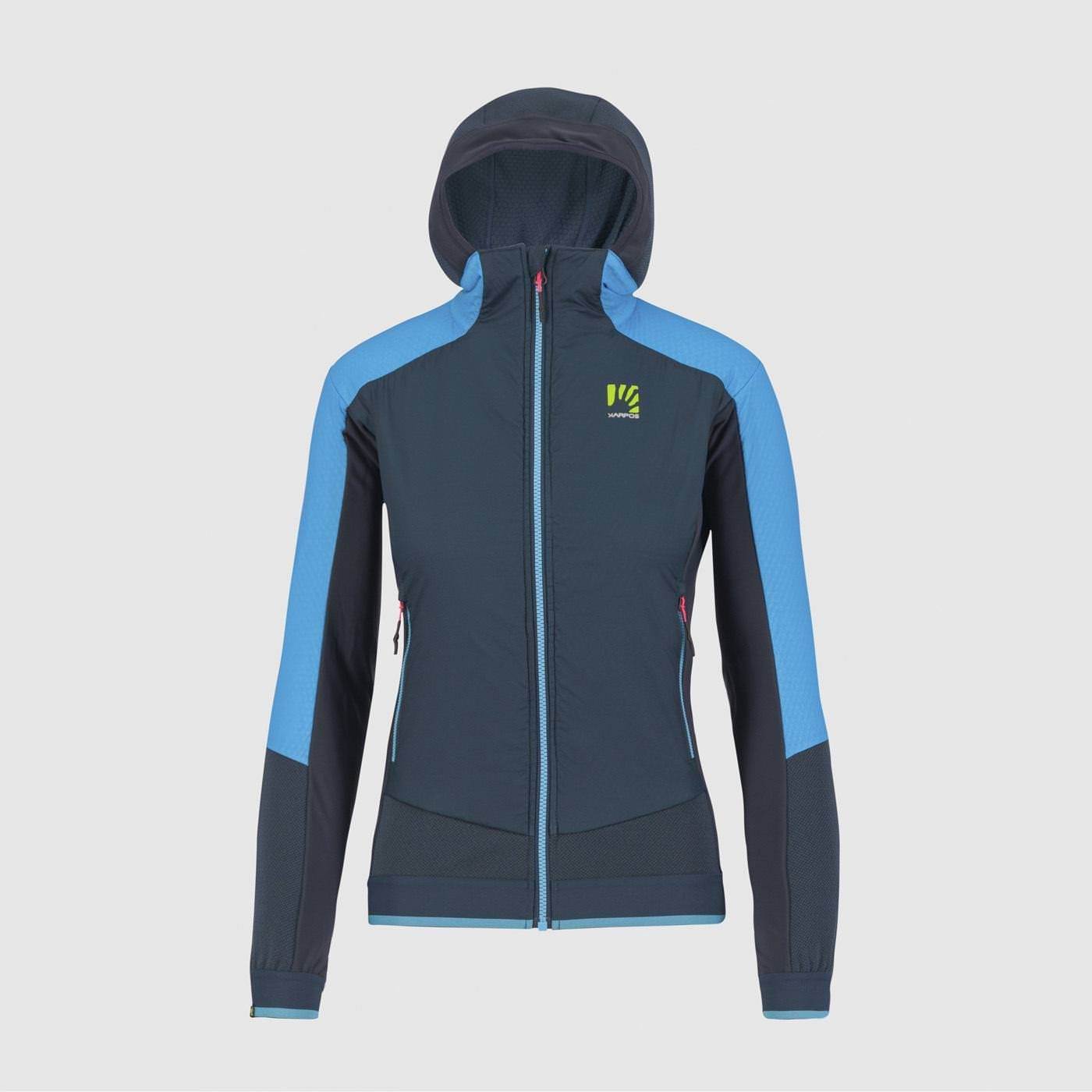 Alagna Plus Evo W Jacket - Midnight/Blue Atoll - Blogside