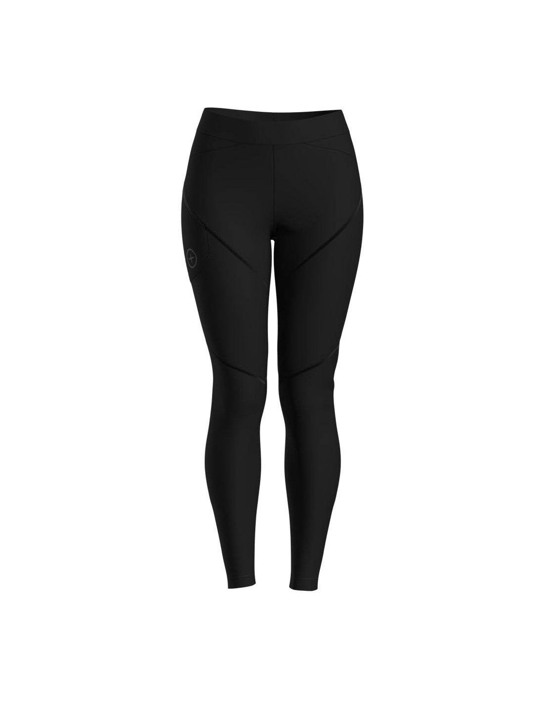 Alcaid Lady Leggins black women's outdoor leggings for trekking and fitness