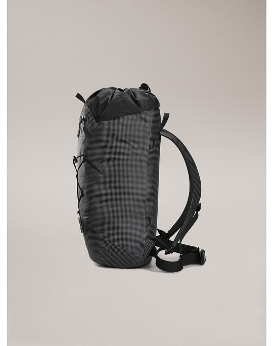 Alpha FL 40 Backpack - Black - Blogside