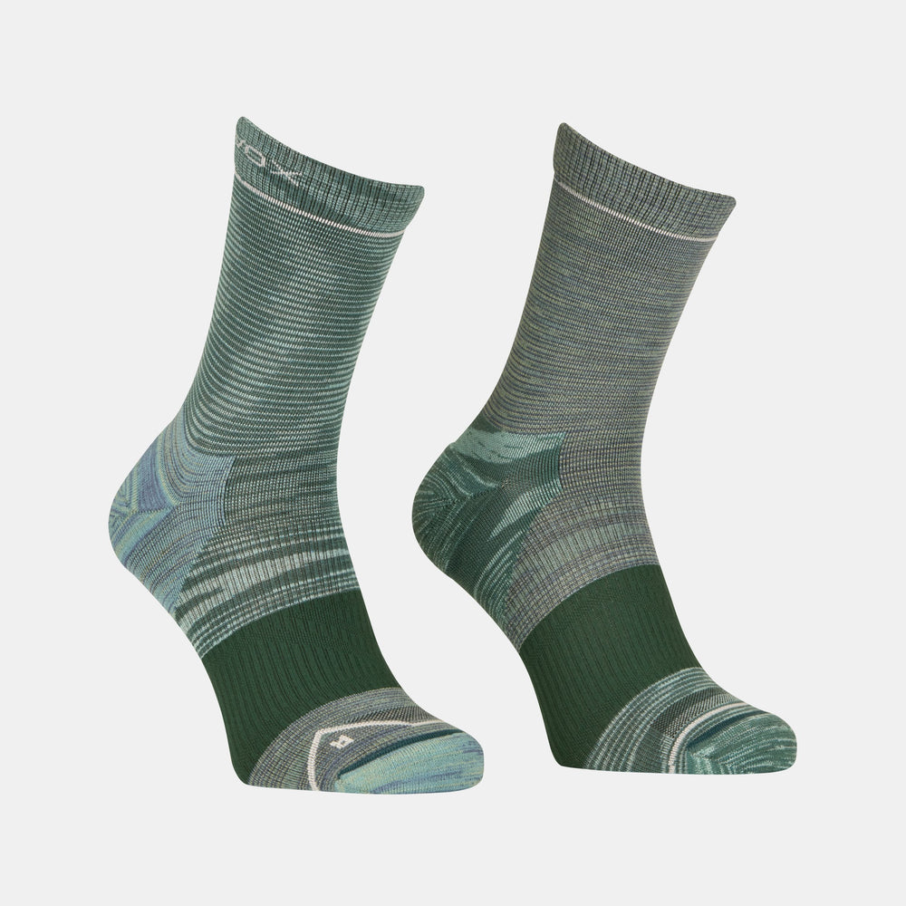 Alpine Mid Socks M - Dark Pacific - Blogside