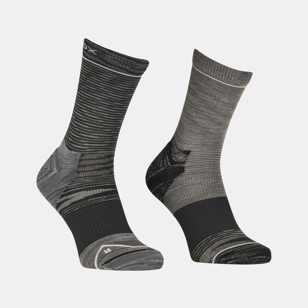 Alpine Mid Socks M - Black Raven - Blogside