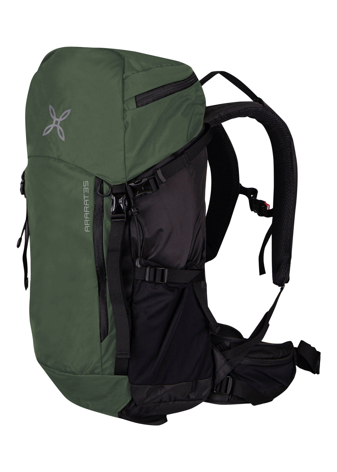 Ararat 35 Backpack - Verde Salvia (49) - Blogside