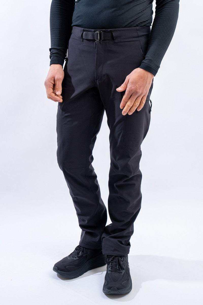 Pantaloni Gamma MX Pant da uomo softshell resistenti vento acqua elasticità quattro direzioni caldo inverno trekking