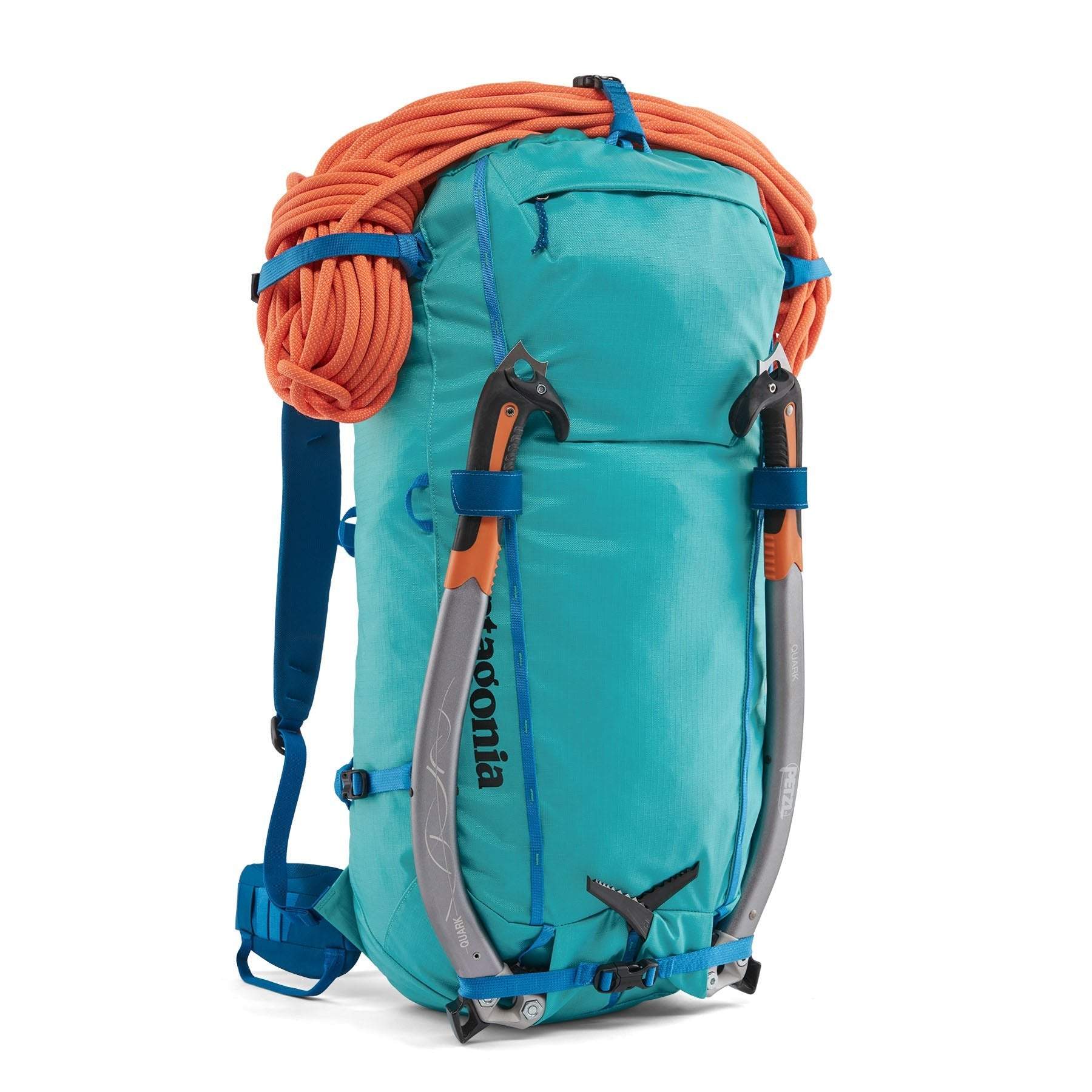 Ascensionist 35L - Subtidal Blue - Blogside