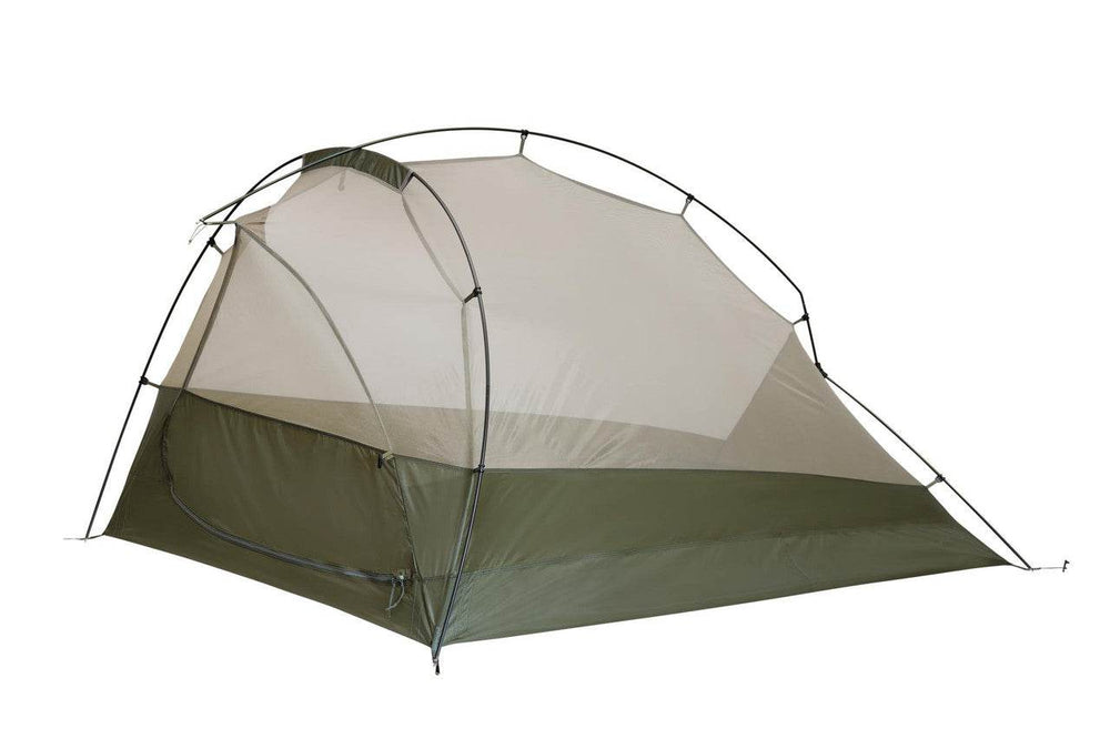 Tenda Thar 2 da campeggio compatta e resistente pronta per l'outdoor