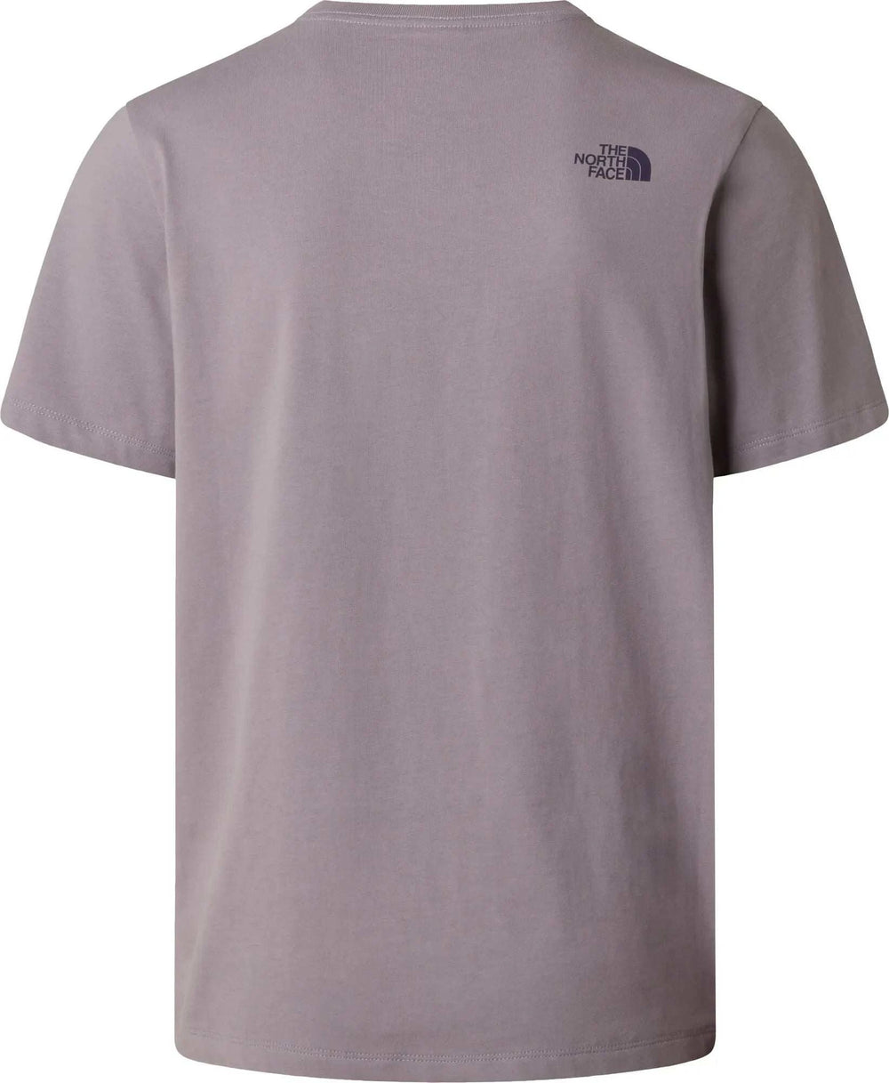 M Mountain Line Regular Short Sleeve Tee