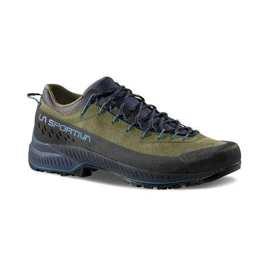 Scarpa La Sportiva TX4 Evo in pelle con suola Vibram Megagrip ideale per escursionismo e arrampicata