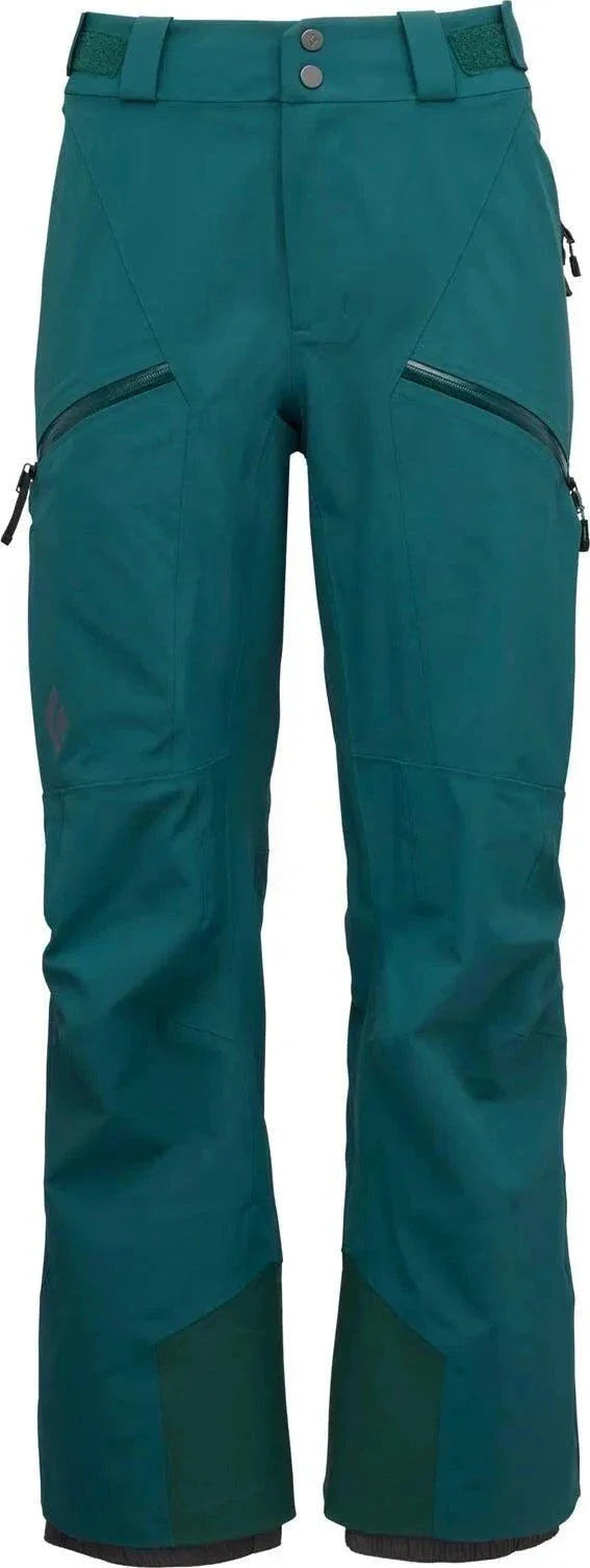 Pantaloni Recon Stretch da donna in nylon elasticizzato con membrana BD.dry™ a 3 strati e riflettore RECCO integrato per protezione e mobilità.