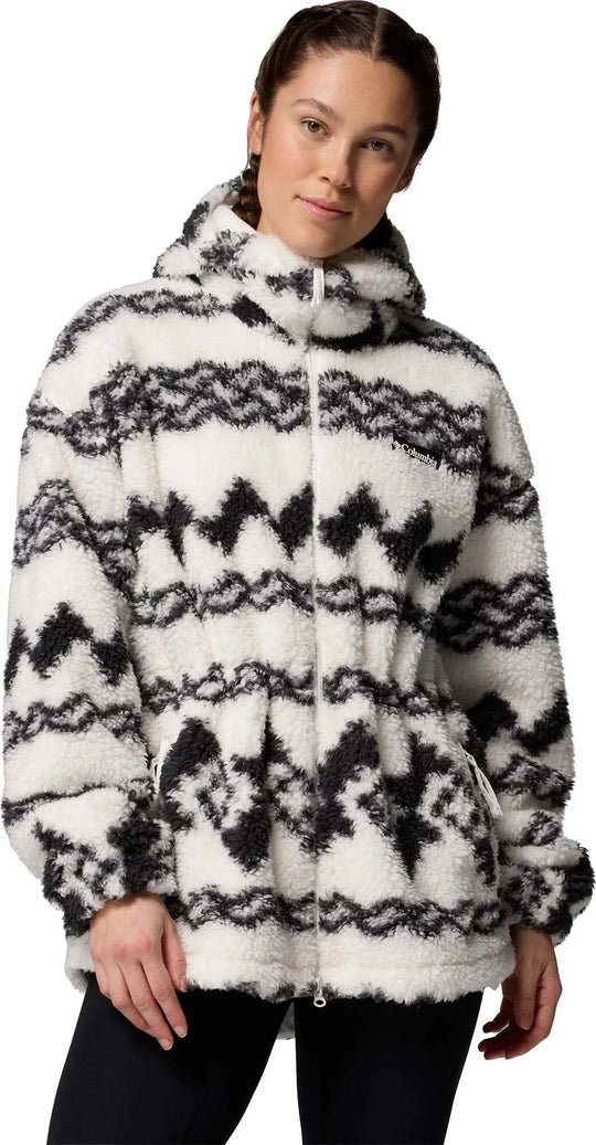 Rare Escape™ Hooded Full Zip