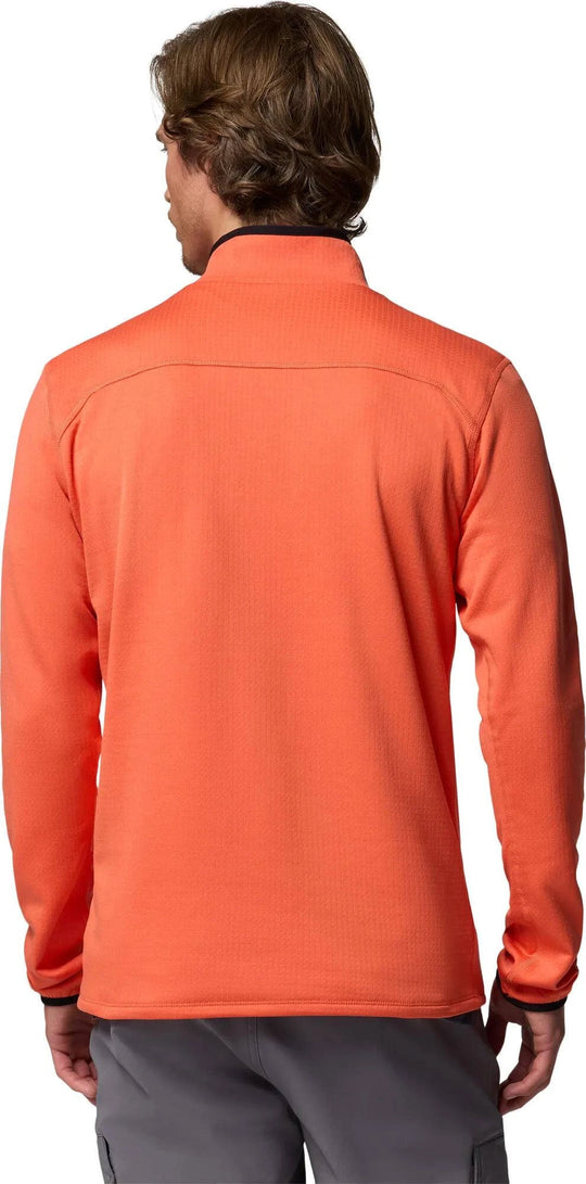 Essential Hike™ Grid Fleece Half Zip