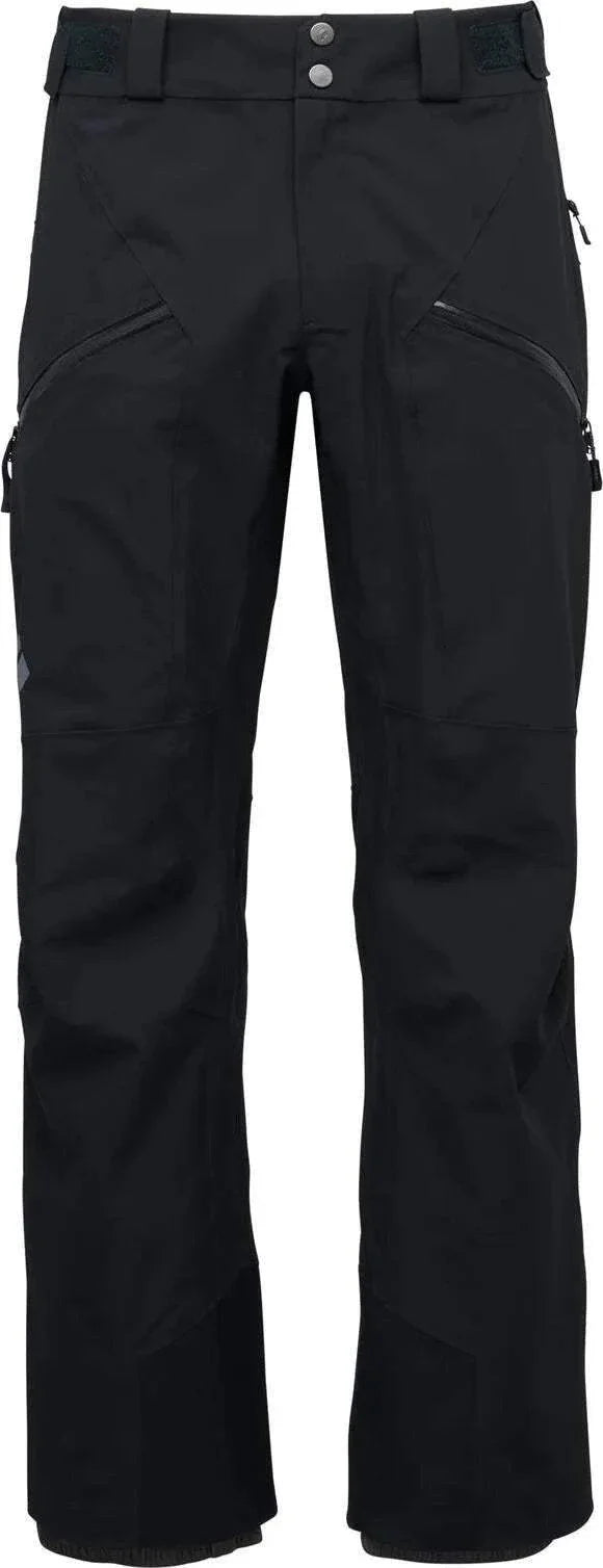 Pantaloni Recon Stretch uomo impermeabili e traspiranti per attività in montagna